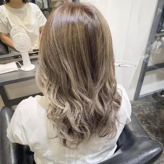 セミロング カラー FLAWEN. フロウエンのその他イメージ