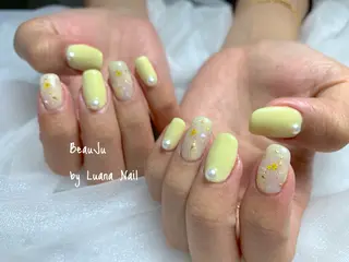 ネイル BeauJu by Luana Nailのネイルデザイン