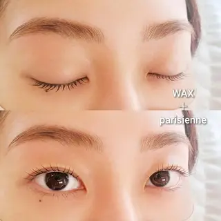 マツエク・マツパ アイブロウ Vie  Ange erikaのマツエク・マツパデザイン