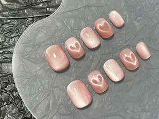 ネイル OCEAN nail パラジェル　取扱い店のネイルデザイン