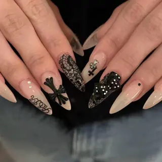 ネイル Luna Gladeのネイルデザイン