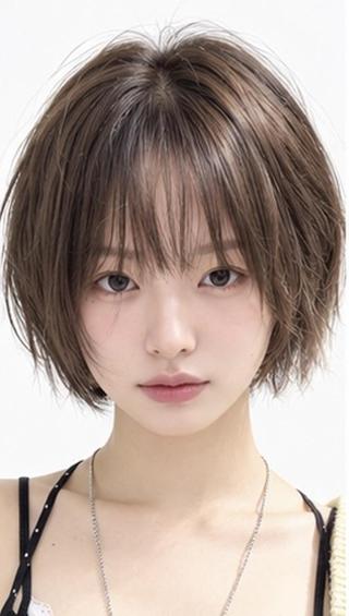 ショート カラー ダメージレス コバヤシ　ヒロヒトのその他イメージ
