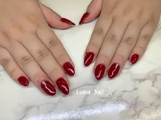 ネイル BeauJu by Luana Nailのネイルデザイン