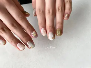 ネイル Lea Bless 河原町のネイルデザイン