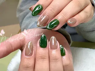 ネイル Nail Bloom横浜西口店のネイルデザイン