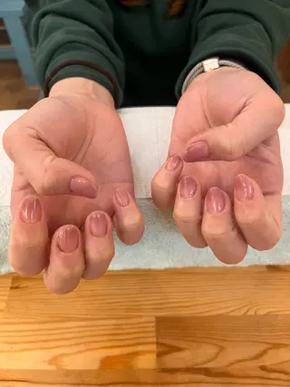 ネイル nailAlaia 妙典店 アイリのネイルデザイン