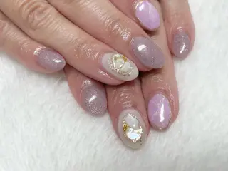 ネイル riri-nail Rie Endoのネイルデザイン
