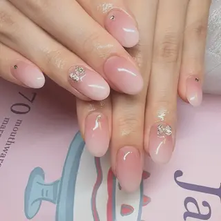 ネイル teddybear nailsのネイルデザイン
