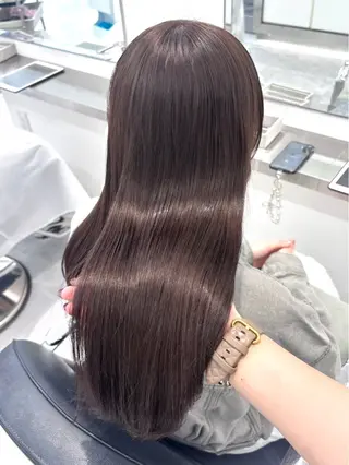 ロング カラー ParveMix / 石野花杏🩰🪡のヘアスタイル