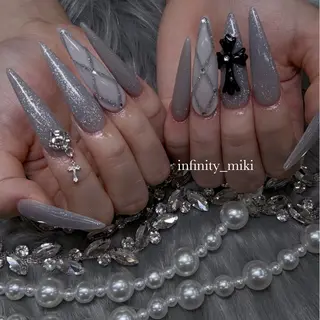ネイル Infinity _mikiのネイルデザイン
