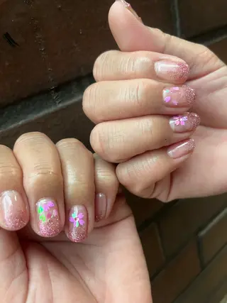 ネイル 〜Pearl me〜 Michiのネイルデザイン