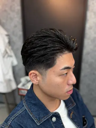 ショート 【メンズ特化】錦糸町 モデル募集中/moeのヘアスタイル