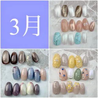 ネイル paragraph ¶のネイルデザイン