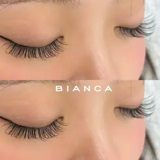 マツエク・マツパ 🌱Bianca 大宮店 MAEDAのマツエク・マツパデザイン