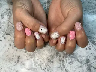 ネイル フローライト ネイル＆エステのエステ・リラクイメージ