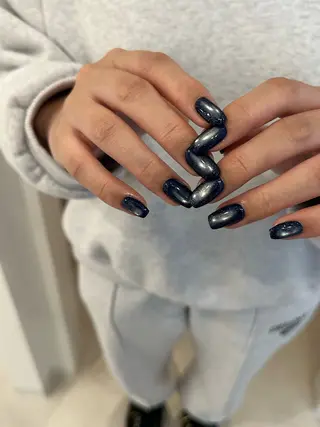 ネイル MIORA︎ マツエク×ネイルのネイルデザイン