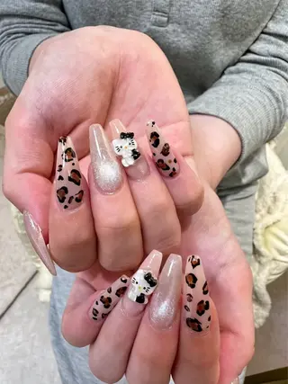 メンズ ネイル NEW NAIL 池袋🔥🧲のネイルデザイン