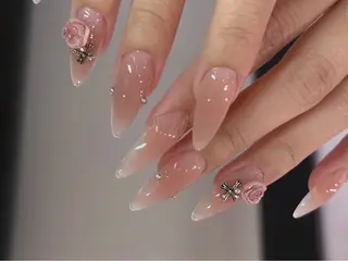 ネイル Yu  Ki ネイルのネイルデザイン