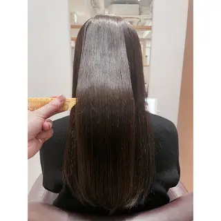 ロング 🌟髪質改善 平本雄大🌟のヘアスタイル