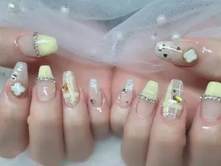 ネイル nailcute 大野のネイルデザイン