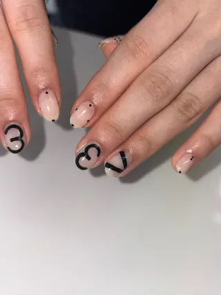 ネイル mark 🤍Yuki🤍のネイルデザイン