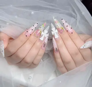 ネイル Lenie Kabukichoのネイルデザイン
