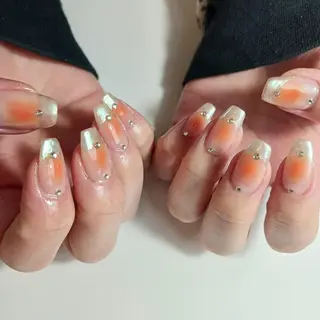 ネイル 平尾駅前/持込み専門 /owlnailのネイルデザイン