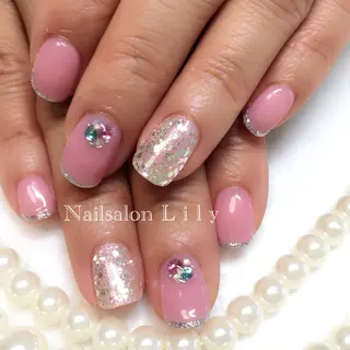 ネイル Lily*nail 🌻Mii🌻のネイルデザイン