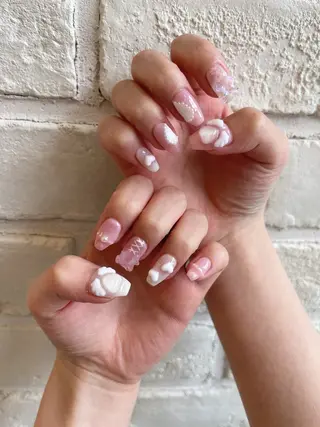 ネイル ❀pom nail❀ aya.のネイルデザイン