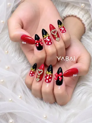 ネイル YABAI NAIL 本通店のネイルデザイン