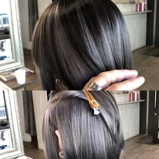ショート カラー 美髪・艶髪特化美容師 RYOJIのヘアスタイル