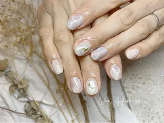 ネイル エルモサ YURIKAのネイルデザイン