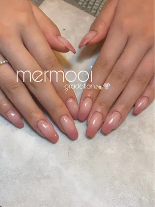 ネイル mermooi nailのネイルデザイン