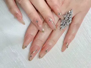 ネイル babarla Nailのネイルデザイン