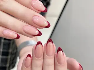 ネイル 高澤 あさひのネイルデザイン