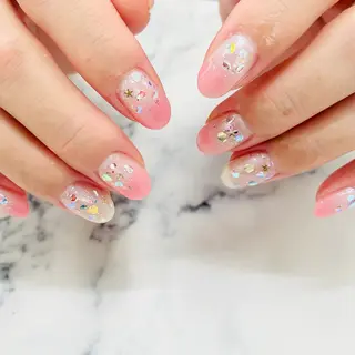 ネイル Nail Salon Luire  Naoのネイルデザイン