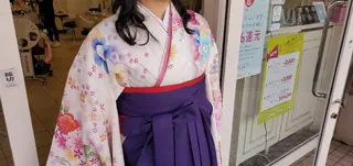 荒山 栞奈のヘアスタイル