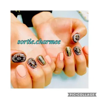 ネイル . MARINAのネイルデザイン