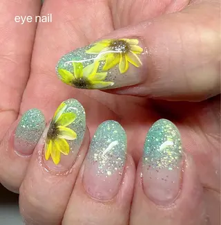 ネイル Eye nailのネイルデザイン