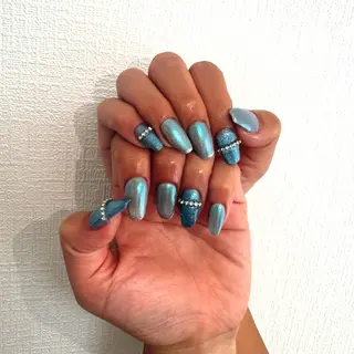 ネイル nailsalon Sのネイルデザイン