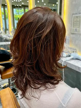 ロング 武岩 綾子のその他イメージ