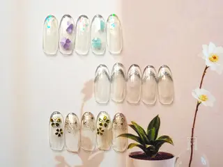 ネイル pationail 河合のネイルデザイン