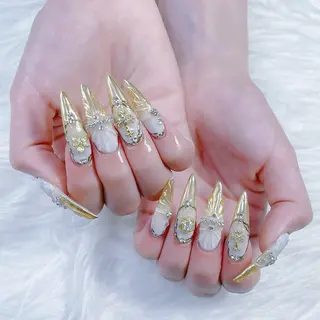 ネイル Hin Hana Nailのネイルデザイン