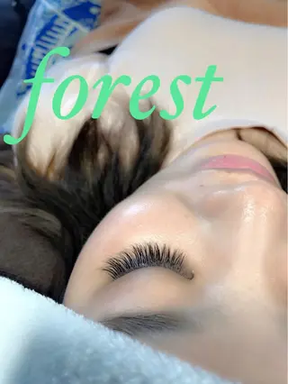 マツエク・マツパ マツエクサロン forestのマツエク・マツパデザイン