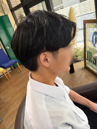 ショート . kanokoのヘアスタイル