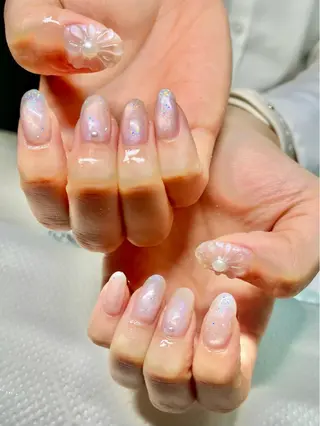 ネイル 新宿ネイルサロン ジェミディローサのネイルデザイン