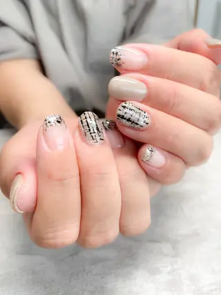 ネイル nail salon & U【アンドユー】のネイルデザイン