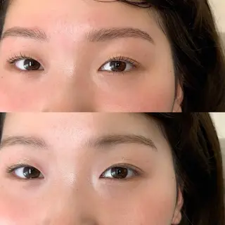 マツエク・マツパ 吉祥寺kasumi 🌛eye/browのマツエク・マツパデザイン