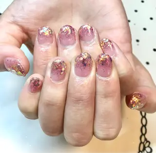 ネイル nailist cocoのネイルデザイン