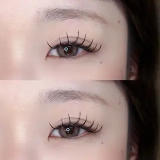 マツエク・マツパ aien 🤍 airiのマツエク・マツパデザイン